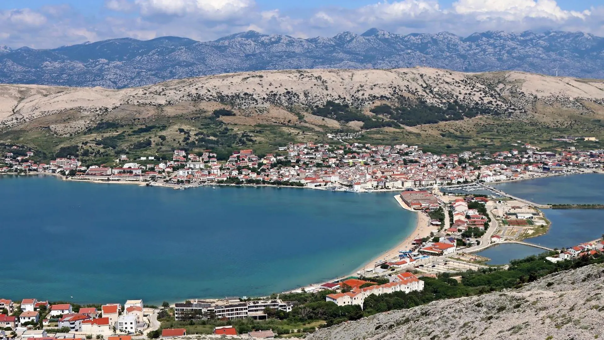 Apartments With A Parking Space Pag - 15765 Pag Town Croatie