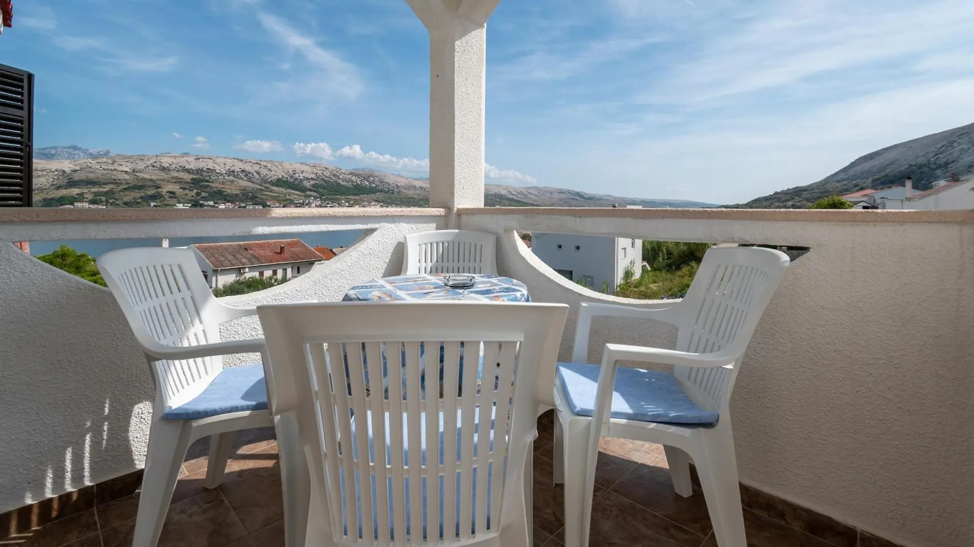 Apartments With A Parking Space Pag - 15765 Pag Town Croatie