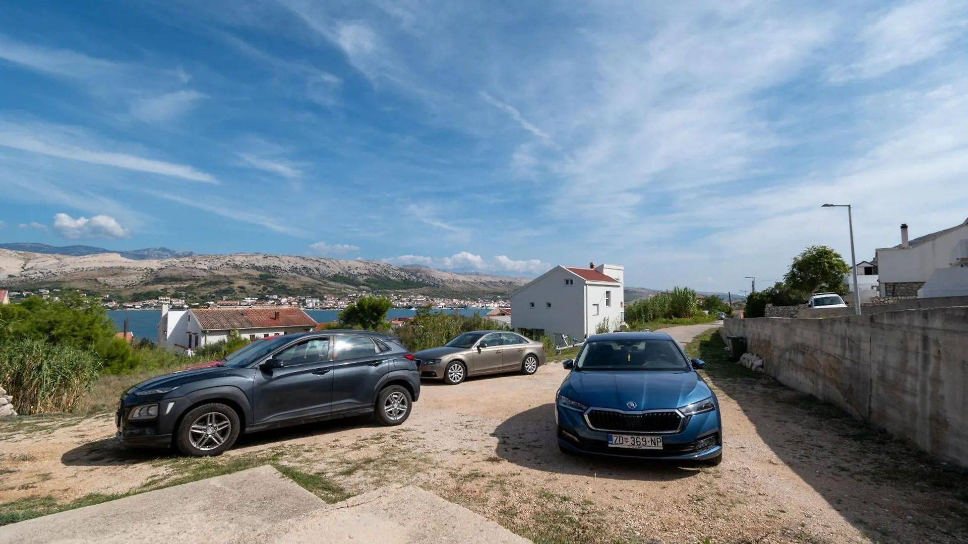 Apartments With A Parking Space Pag - 15765 Pag Town 0*,
