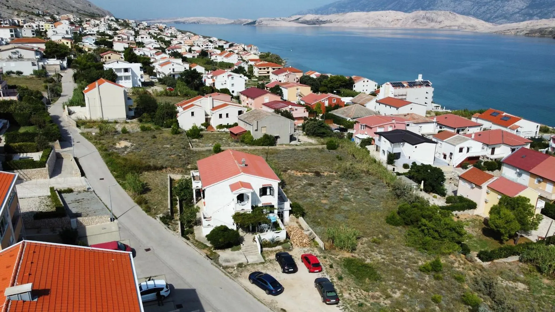 Apartments With A Parking Space Pag - 15765 Pag Town