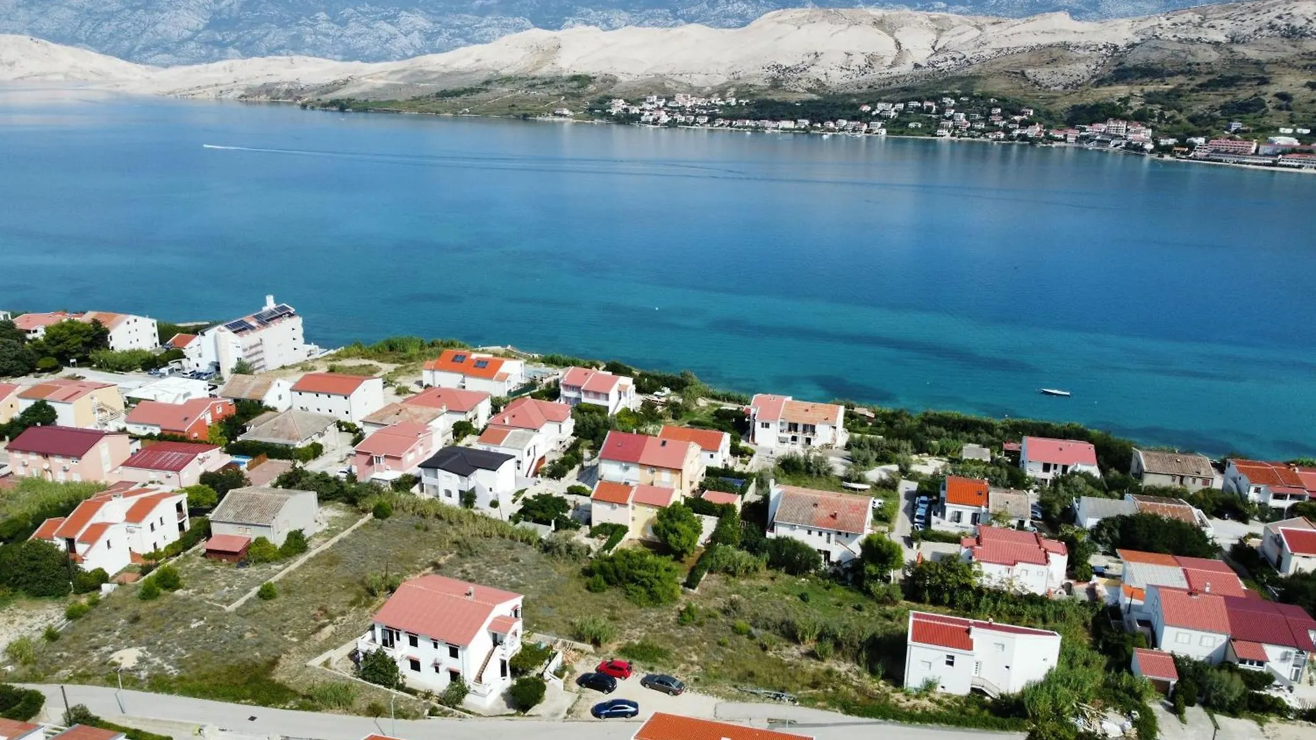 Apartments With A Parking Space Pag - 15765 Pag Town